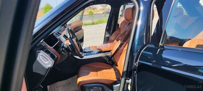 Land Rover RR Sport-7