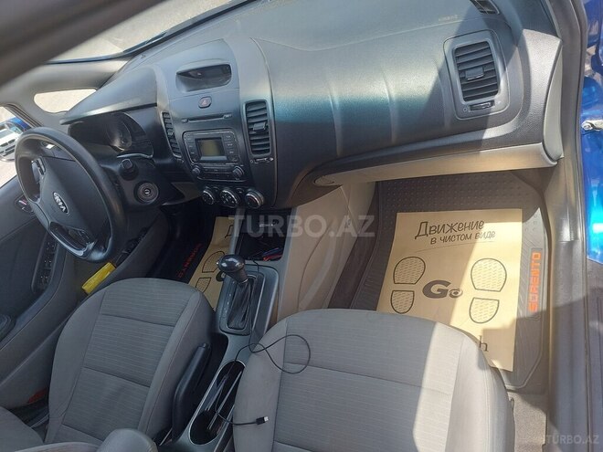 Kia Forte 2014, 105,300 km - 1.8 l - Bakı