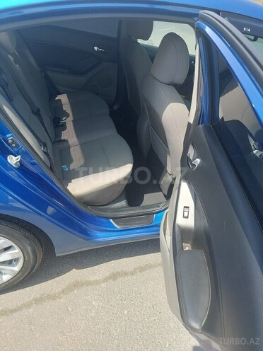 Kia Forte 2014, 105,300 km - 1.8 l - Bakı