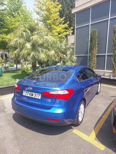 Kia Forte 2014, 105,300 km - 1.8 l - Bakı
