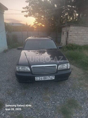 Mercedes C 180 1997, 350,000 km - 1.8 l - Ağdam