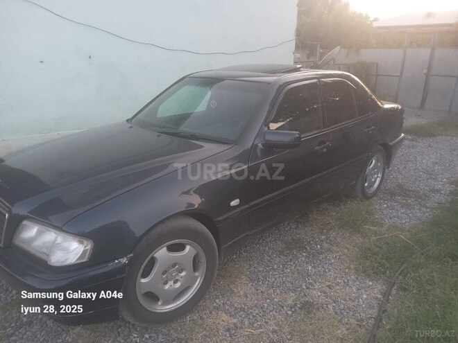 Mercedes C 180 1997, 350,000 km - 1.8 l - Ağdam