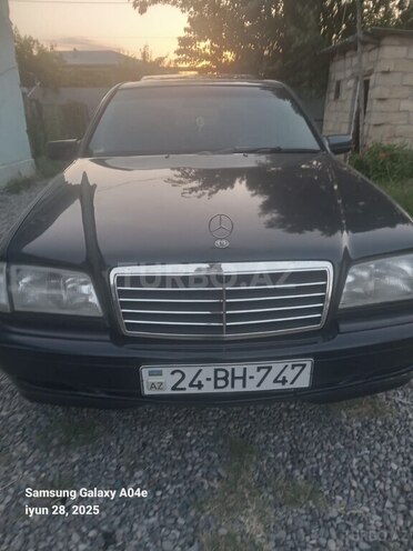 Mercedes C 180 1997, 350,000 km - 1.8 l - Ağdam