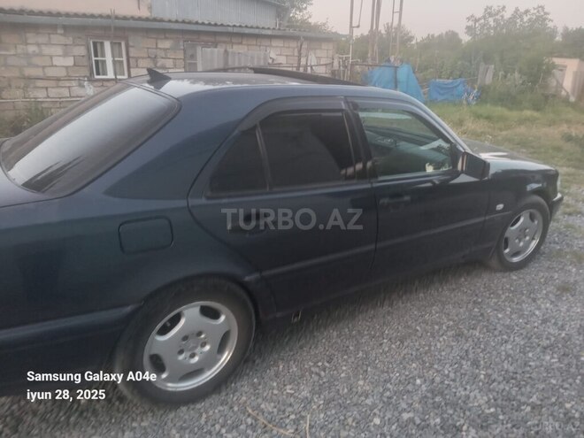 Mercedes C 180 1997, 350,000 km - 1.8 l - Ağdam