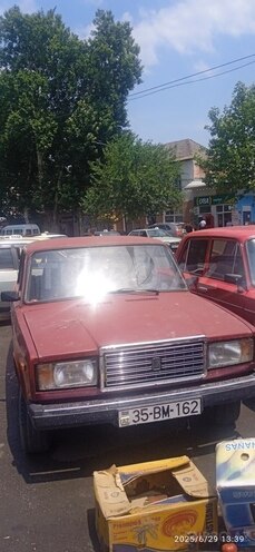 LADA (VAZ) 2107 1998, 95,000 km - 1.6 l - Ağdaş