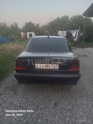Mercedes C 180 1997, 350,000 km - 1.8 l - Ağdam