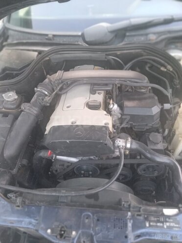 Mercedes C 180 1997, 350,000 km - 1.8 l - Ağdam