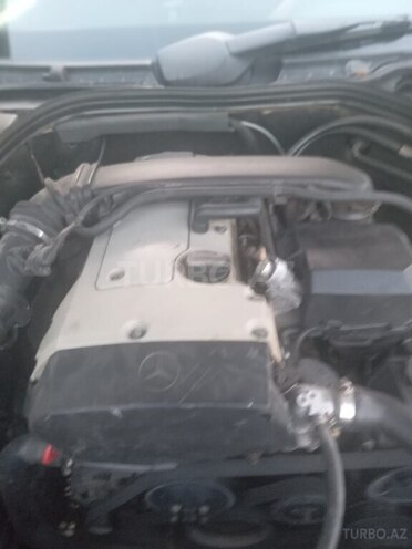 Mercedes C 180 1997, 350,000 km - 1.8 l - Ağdam