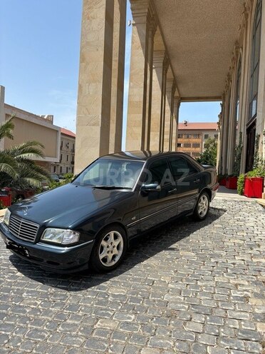 Mercedes C 200 1998, 415,595 km - 2.0 l - Bakı