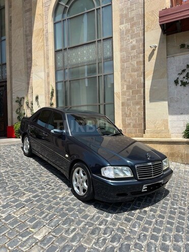 Mercedes C 200 1998, 415,595 km - 2.0 l - Bakı