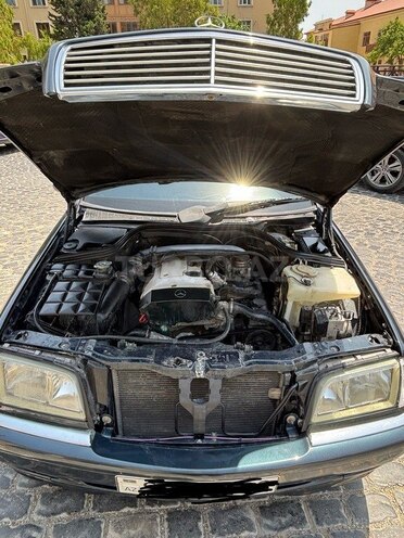 Mercedes C 200 1998, 415,595 km - 2.0 l - Bakı