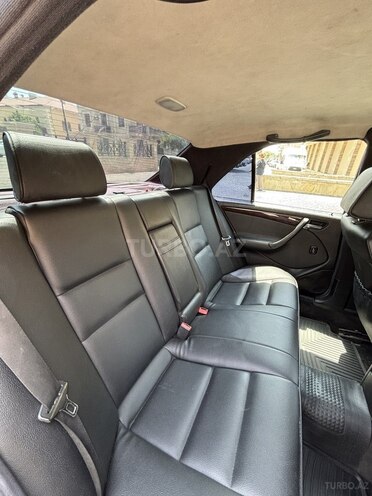 Mercedes C 200 1998, 415,595 km - 2.0 l - Bakı