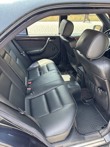 Mercedes C 200 1998, 415,595 km - 2.0 l - Bakı