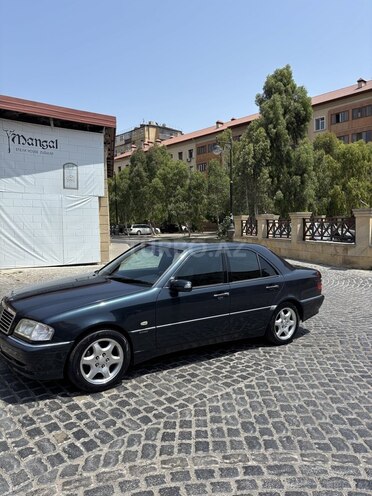 Mercedes C 200 1998, 415,595 km - 2.0 l - Bakı