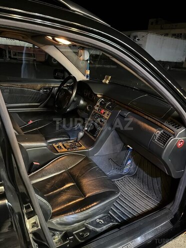 Mercedes E 240 1999, 430,000 km - 2.4 l - Gəncə