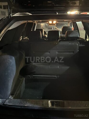 Mercedes E 240 1999, 430,000 km - 2.4 l - Gəncə
