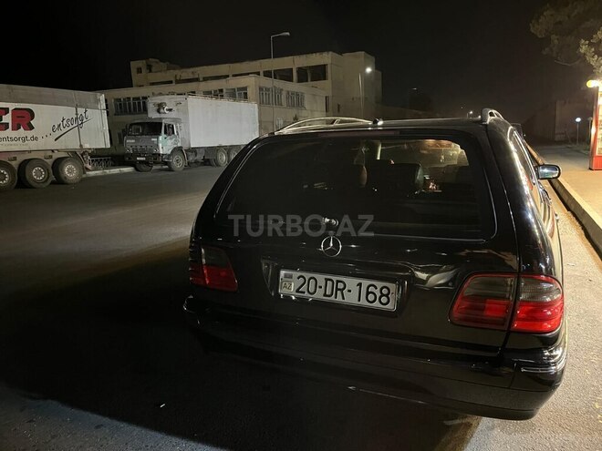 Mercedes E 240 1999, 430,000 km - 2.4 l - Gəncə