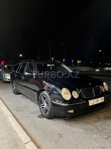 Mercedes E 240 1999, 430,000 km - 2.4 l - Gəncə