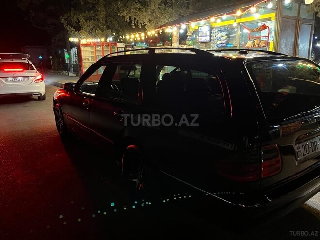 Mercedes E 240 1999, 430,000 km - 2.4 l - Gəncə