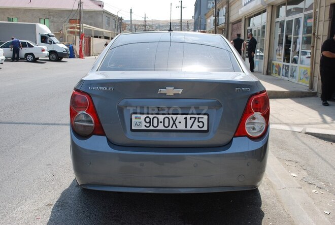Chevrolet Aveo-2