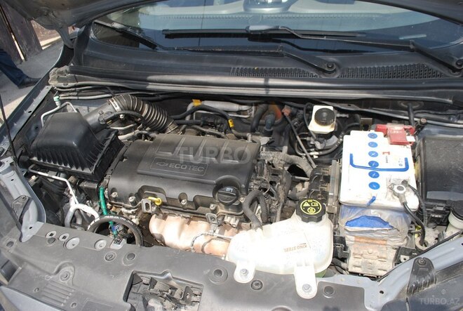 Chevrolet Aveo-7