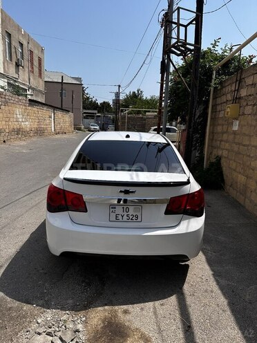 Chevrolet Cruze 2012, 257,738 km - 1.4 л - Bakı