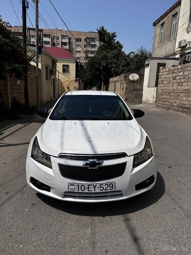 Chevrolet Cruze 2012, 257,738 km - 1.4 л - Bakı