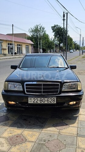 Mercedes C 230 1997, 500,000 km - 2.3 l - Goranboy