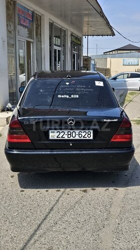 Mercedes C 230 1997, 500,000 km - 2.3 l - Goranboy