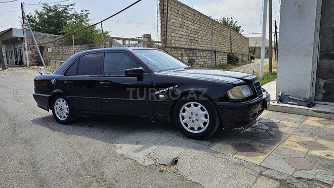 Mercedes C 230 1997, 500,000 km - 2.3 l - Goranboy