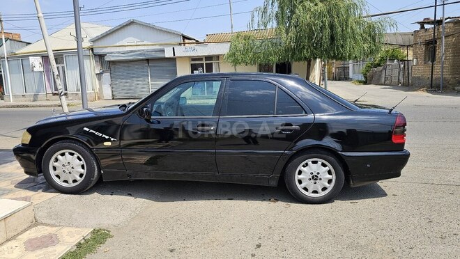 Mercedes C 230 1997, 500,000 km - 2.3 l - Goranboy