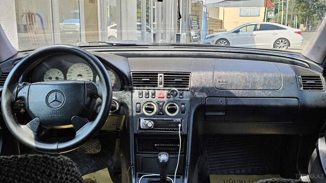 Mercedes C 230 1997, 500,000 km - 2.3 l - Goranboy