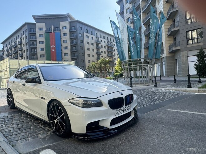 BMW 528-5