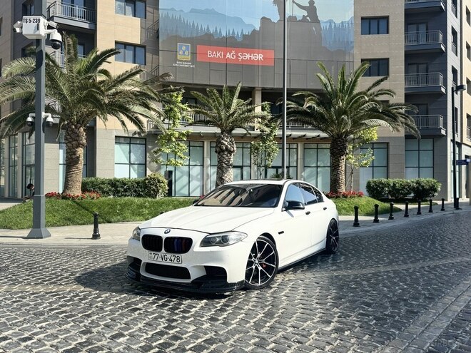 BMW 528 2016, 113,000 km - 2.0 l - Bakı