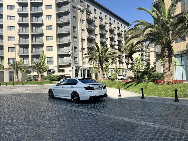 BMW 528 2016, 113,000 km - 2.0 l - Bakı