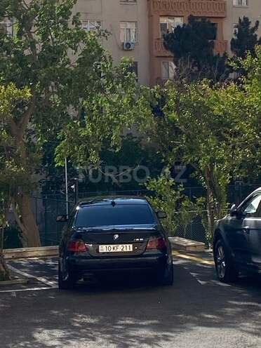 BMW 530 2004, 530,000 km - 3.0 l - Bakı