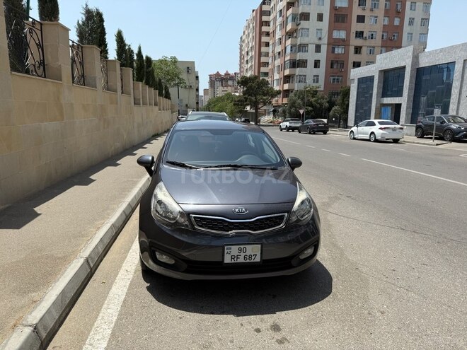 Kia Rio 2012, 91,000 km - 1.4 л - Bakı