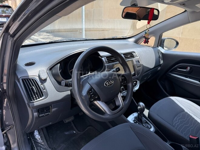 Kia Rio 2012, 91,000 km - 1.4 л - Bakı