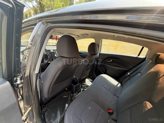Kia Rio 2012, 91,000 km - 1.4 л - Bakı