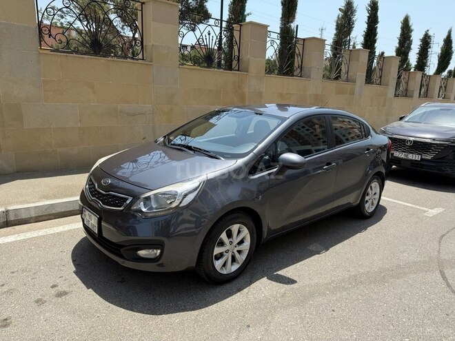 Kia Rio 2012, 91,000 km - 1.4 л - Bakı