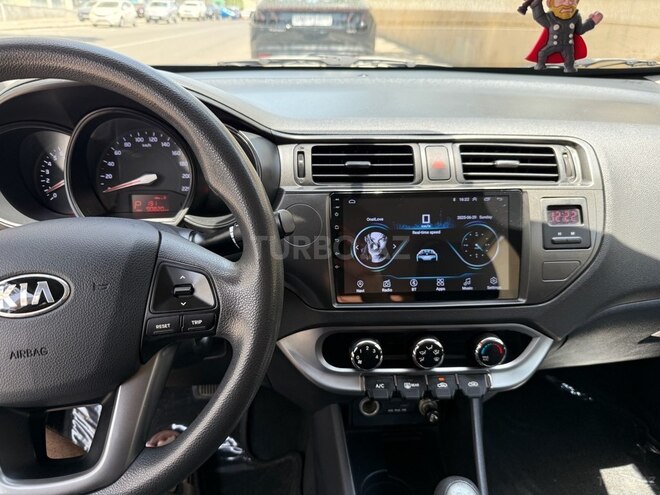 Kia Rio 2012, 91,000 km - 1.4 л - Bakı
