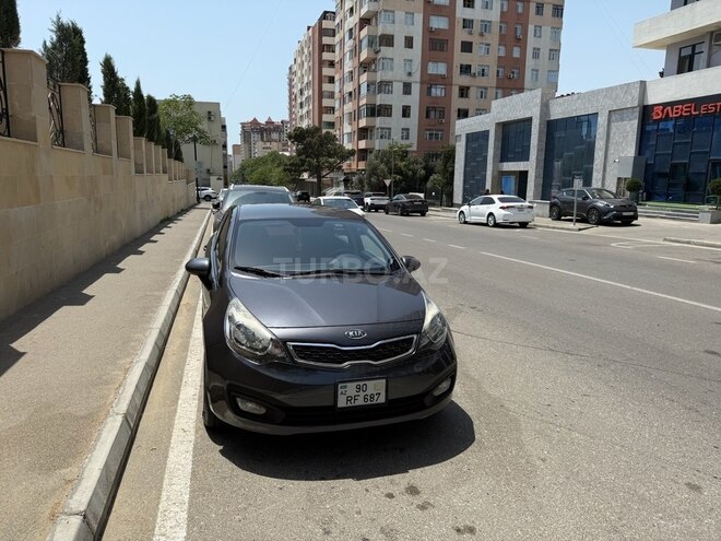 Kia Rio 2012, 91,000 km - 1.4 л - Bakı