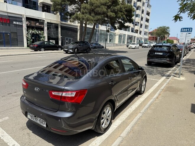 Kia Rio 2012, 91,000 km - 1.4 л - Bakı