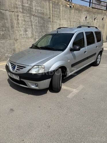 Dacia Logan 2008, 609,000 km - 1.5 l - Bakı