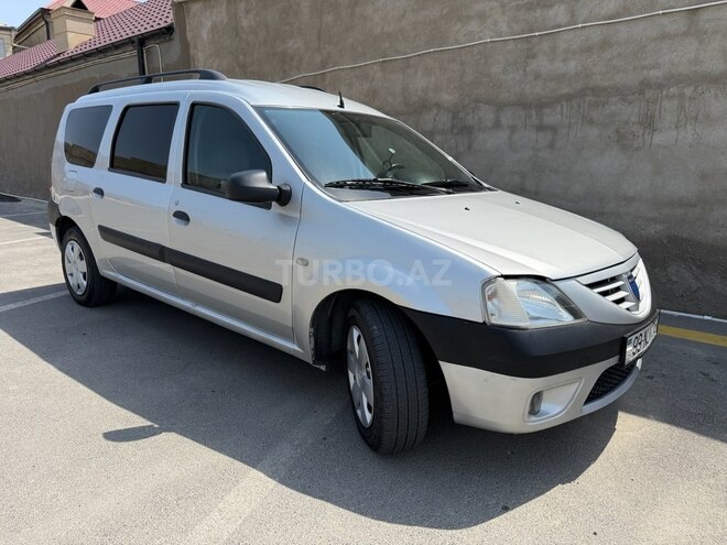 Dacia Logan 2008, 609,000 km - 1.5 l - Bakı