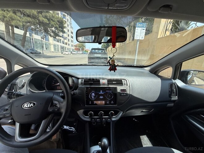 Kia Rio 2012, 91,000 km - 1.4 л - Bakı