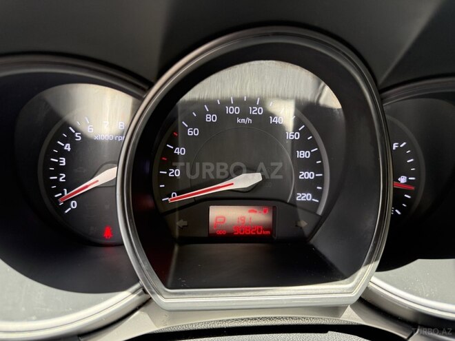 Kia Rio 2012, 91,000 km - 1.4 л - Bakı