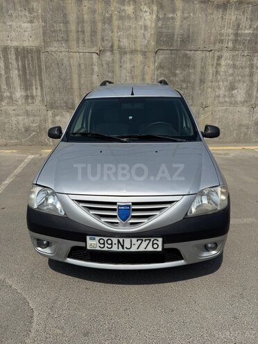 Dacia Logan 2008, 609,000 km - 1.5 l - Bakı