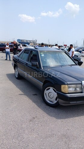 Mercedes 190 1992, 323,220 km - 2.0 l - Sumqayıt