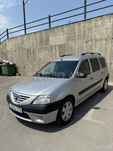 Dacia Logan 2008, 609,000 km - 1.5 l - Bakı